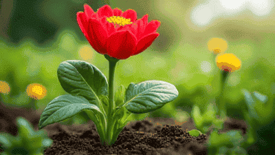 Basic Fertilization Techniques in Flower Horticulture