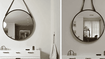 Cleverly Utilizing Mirrors to Enhance Spatial Perception: Reflection Art in Interior Design