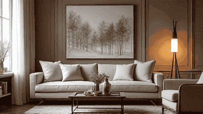 Cozy Up Your Living Space for Winter: Essential Decorating Tips