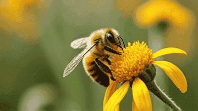 Creating a Wildlife-Friendly Garden: Tips for Attracting Birds and Bees