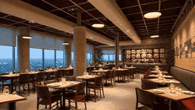 Creative Restaurant Design: Techniques for Enhancing Dining Experience