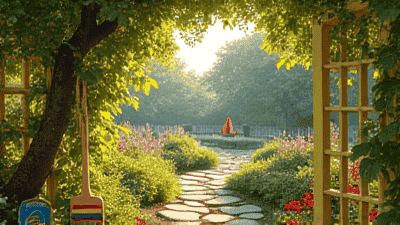 Designing a Children's Garden: Fun and Educational Outdoor Spaces