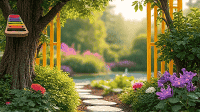 Designing a Children's Garden: Fun and Educational Outdoor Spaces