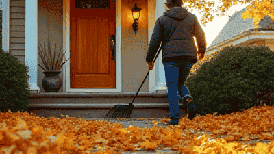 Fall Home Maintenance: Preparing Your House for the Winter Months