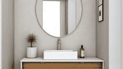 Guide to Bathroom Renovation: Creative Design for Small Spaces with Big Changes