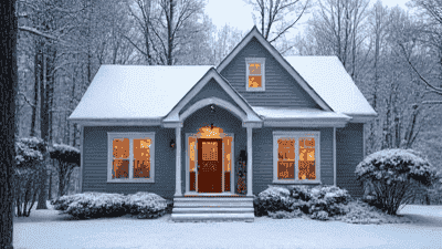 How to Winterize Your Home: Key Steps for Cold Weather Preparation