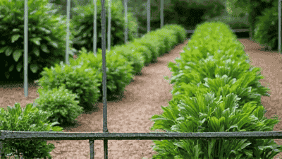 How to choose a suitable location for a vegetable garden