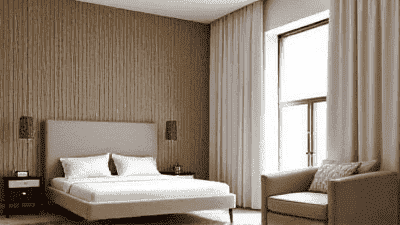 How to choose suitable wallpaper and wall coating: creating unique spaces