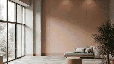 How to choose suitable wallpaper and wall coating: creating unique spaces