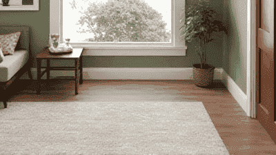 How to choose the right carpet: the perfect combination of style, material, and function