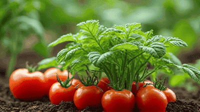 How to establish an organic vegetable garden: starting from the basics