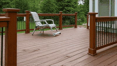 Outdoor Maintenance: Preparing Your Deck and Patio for Year-Round Use