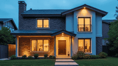 Smart Home Automation for a Greener Future