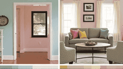 Spring Color Palettes: Choosing the Right Shades for Your Home