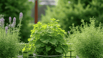 Step by Step Guide to Creating a Beautiful Herb Garden