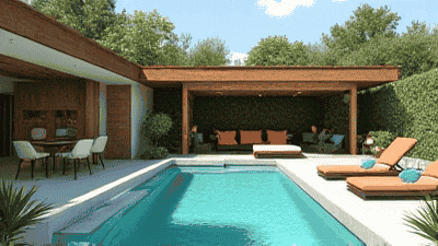 Stylish Poolside Decor Ideas for an Inviting Summer Retreat