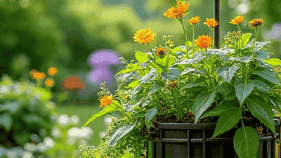 Sustainable Gardening 101: How to Start Your Eco-Friendly Garden